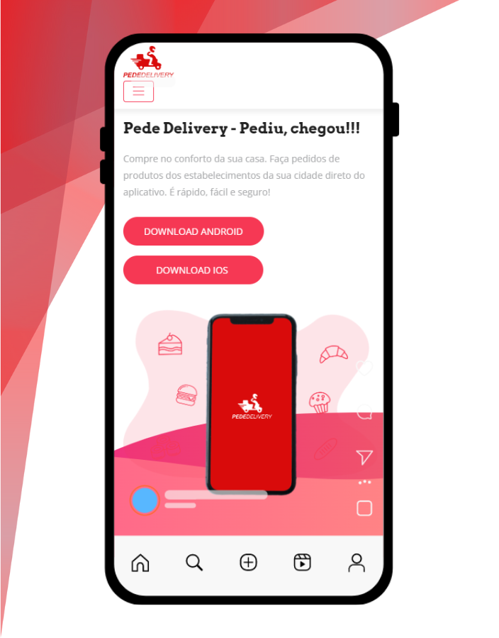 Pede Delivery